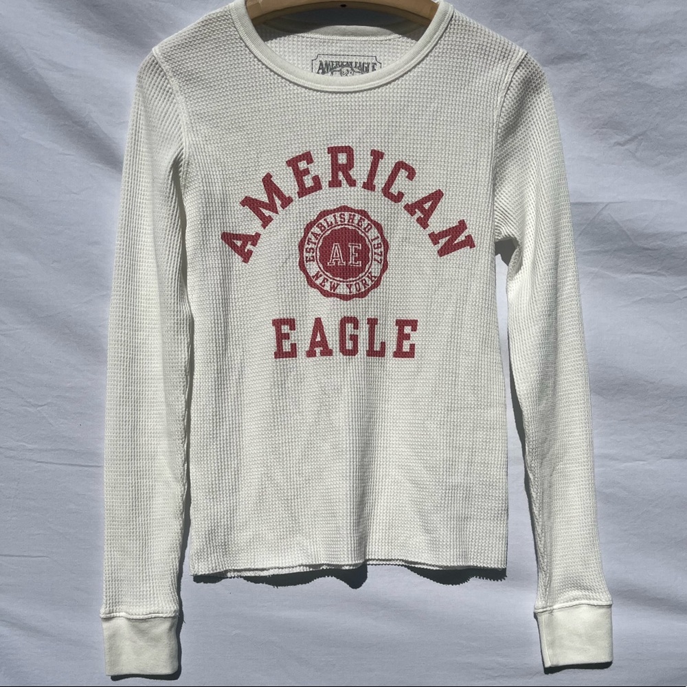 NWT American Eagle long sleeve shirt